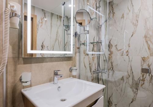 Номер стандарт улучшенный