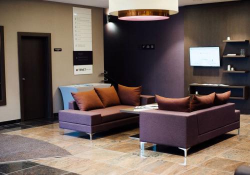 Фото Отель TENET