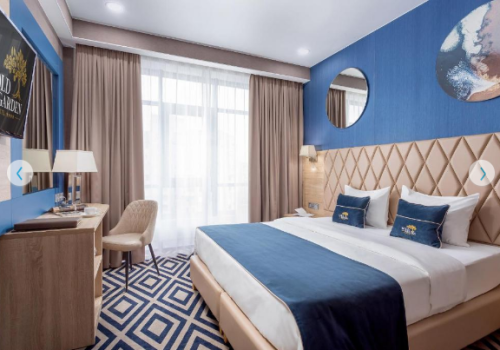 2-местный номер стандарт