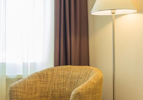 Номер стандарт с 2 односпальными кроватями