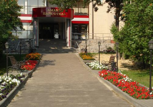 Фото Амакс Парк-отель