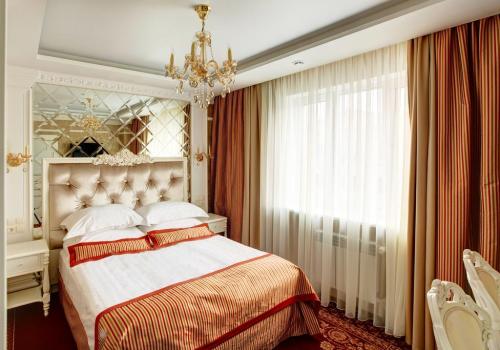 Фото Отель Дегас