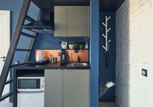 Фото Отель Калейдоскоп на Невском