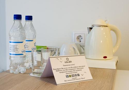 Фото Отель Волга