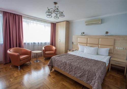 Фото Отель Красноярск