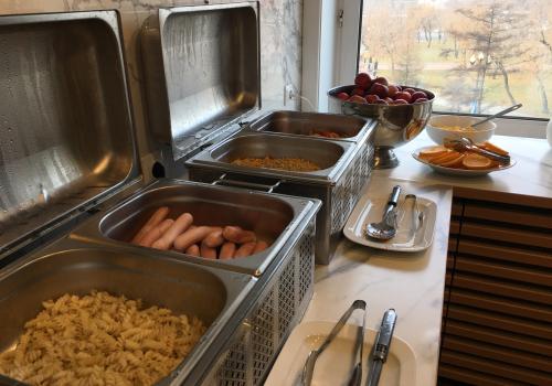 Фото Отель Ангара