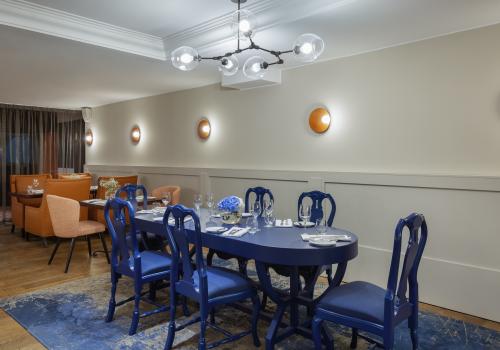 Фото Vasilievsky Hotel (Васильевский)