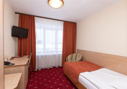 1-местный номер стандарт бизнес