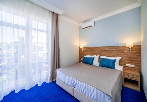 2-местный номер стандарт с балконом