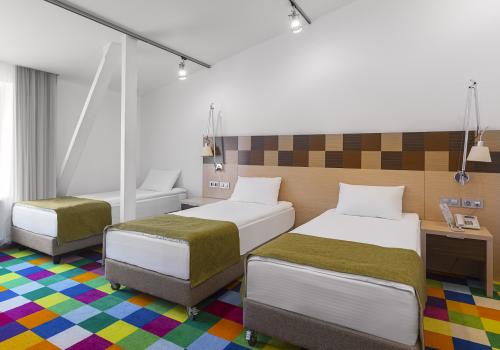 Фото Отель СпектрСити Таганская