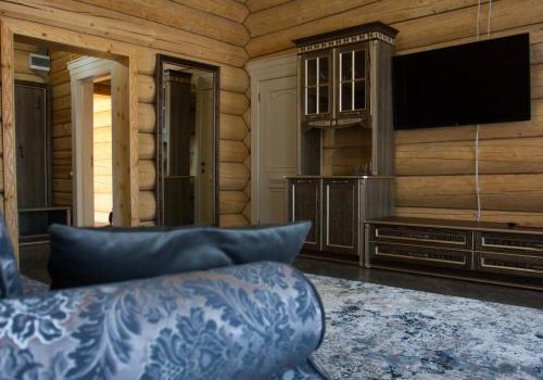 Фото Отель Русская Деревня