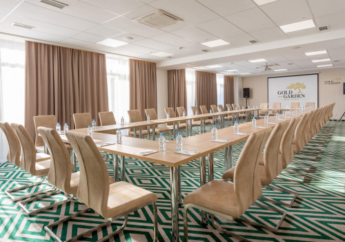 Фото Отель Gold inn Garden