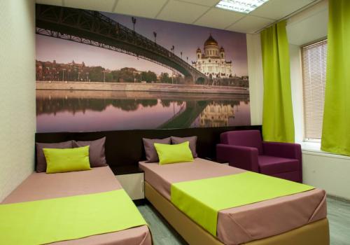 Фото Отель Якиманка 38