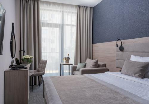 Номер стандарт с балконом