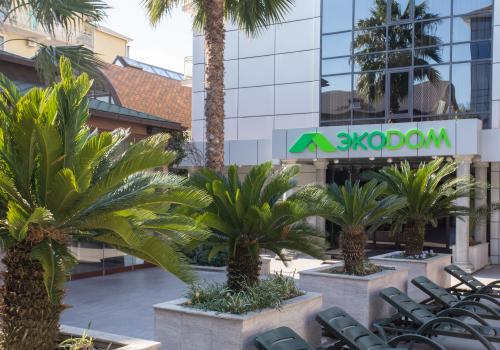 Фото Отель ЭкоДом Адлер