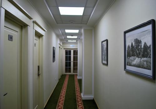 Фото Отель Старосадский