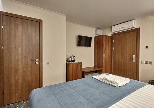 Фото Отель Олимпия