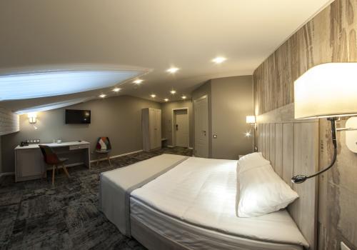 Фото Отель Скандинавия