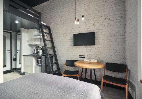 Фото Отель Калейдоскоп на Невском