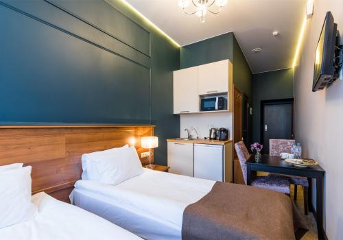 2-местный номер стандарт улучшенный