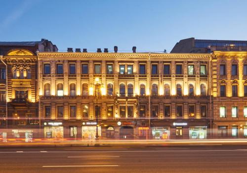 Фото Отель Калейдоскоп на Невском