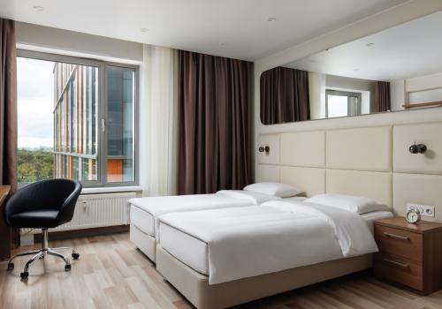 Фото Апарт-отель Yes Митино