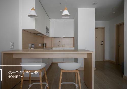 Фото Апарт-отель YES Технопарк