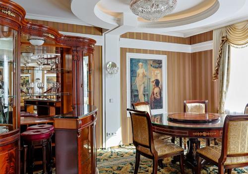 Номер Президентский Сюит