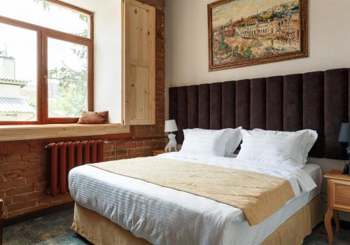 Номер ретро дизайнерский