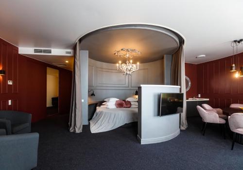 Номер полулюкс 