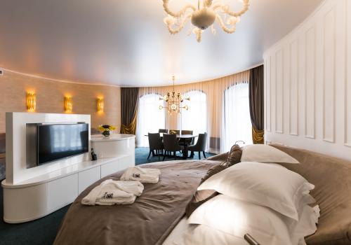 Фото Отель Сопка