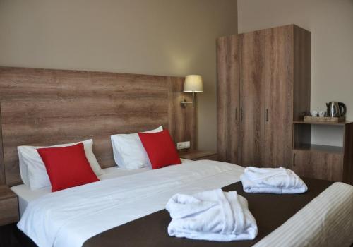 Фото Отель Гранат