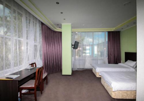 Фото Гостиница Галактика