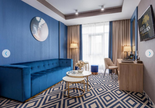 Фото Отель Gold inn Garden