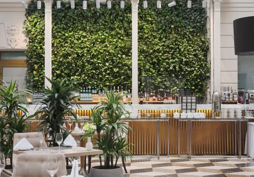 Фото Отель Indigo St. Petersburg-Tchaikovskogo