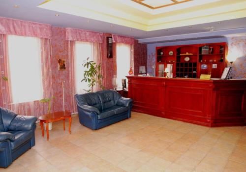 Фото Отель Четыре короны