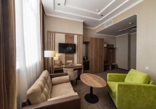 Фото Отель HELIOPARK Residence