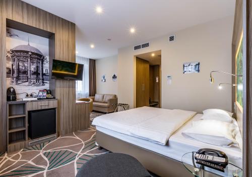 Фото Отель TENET