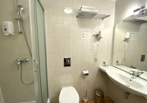 Номер стандарт с 1 односпальной кроватью