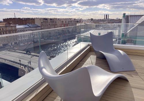 Фото Отель Друзья на Фонтанке