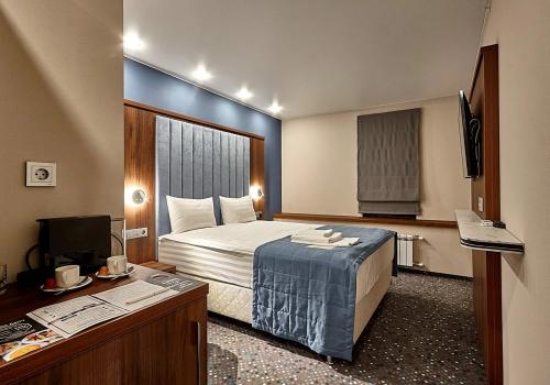 Фото Отель Олимпия