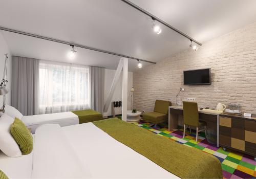 Фото Отель СпектрСити Таганская