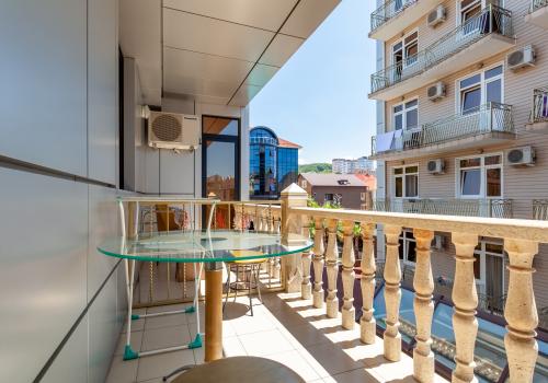 Полулюкс, Корпус Б, С