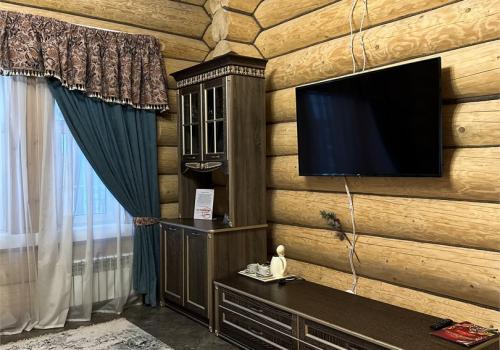 Фото Отель Русская Деревня