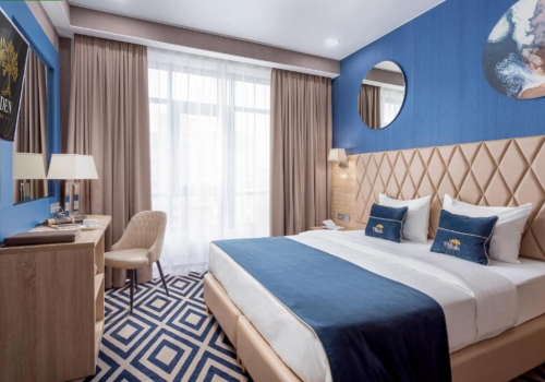 Фото Отель Gold inn Garden