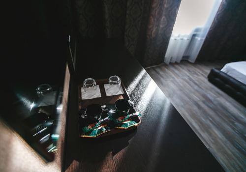 Фото Отель Баден-Баден