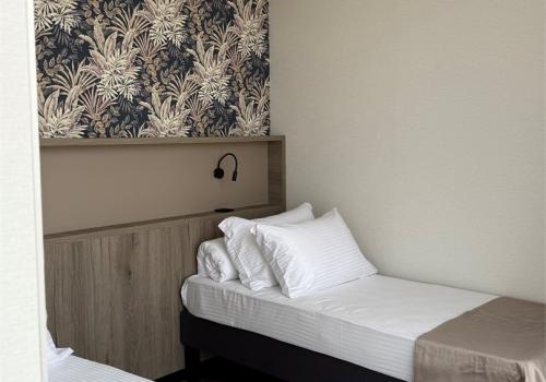 Люкс с панорамными окнами, корпус D