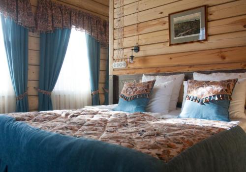 Фото Отель Русская Деревня