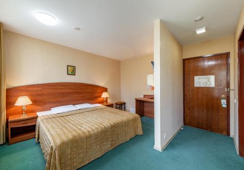 Фото Отель Ладога