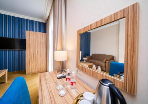 Фото Отель Blue Marlin